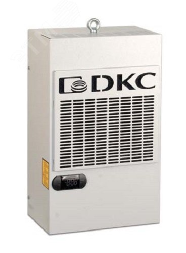 Изображение товара Навесной кондиционер DKC RAM klima 800 Вт для шкафов и систем Изображение товара Навесной кондиционер DKC RAM klima 800 Вт для шкафов и систем