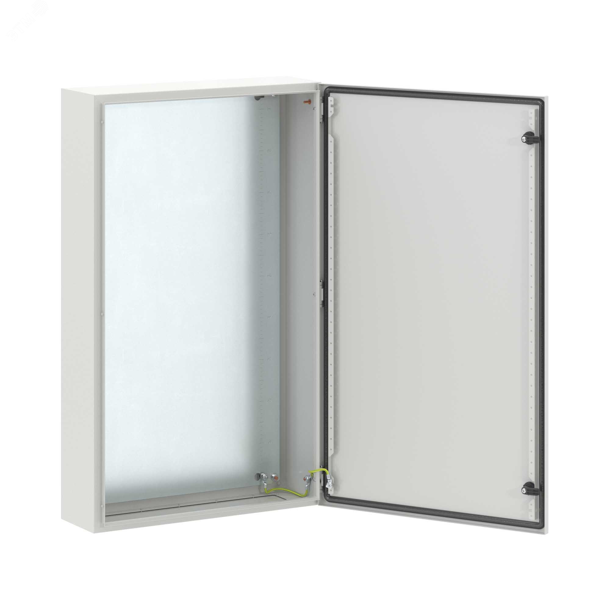 Изображение товара Щит монтажный STE IP66 1000x600x200 мм для автоматизации и распределения электроэнергии