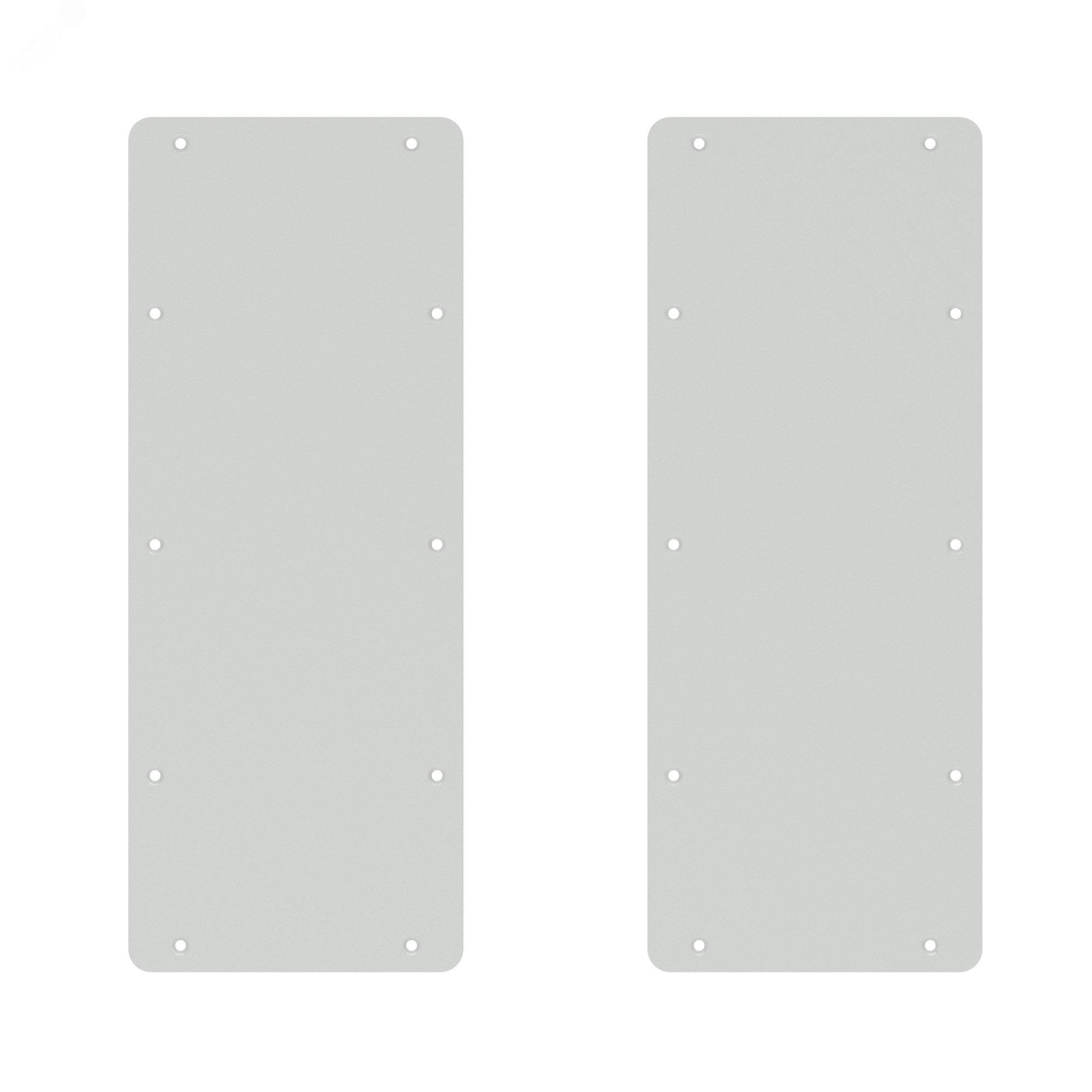 Изображение товара Боковой фланец RAM fit для корпусов, сталь с покрытием, комплект 2 шт.