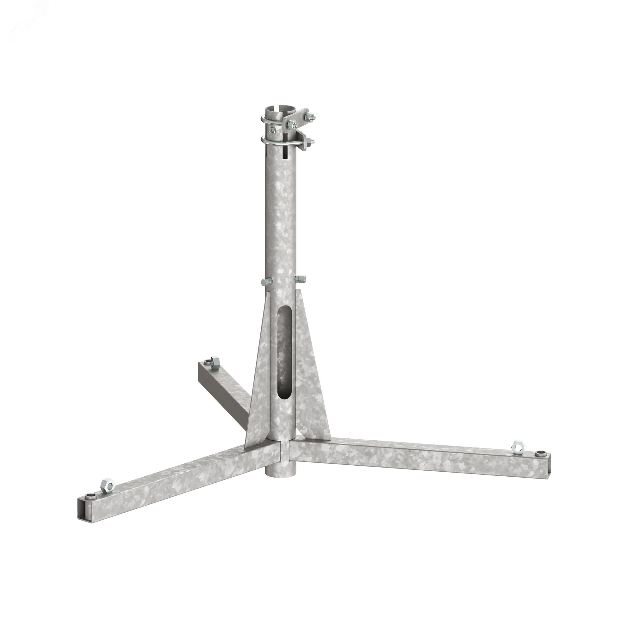 Изображение товара Тренога для установки изолированных молниеприемных мачт DKC NL0700HV