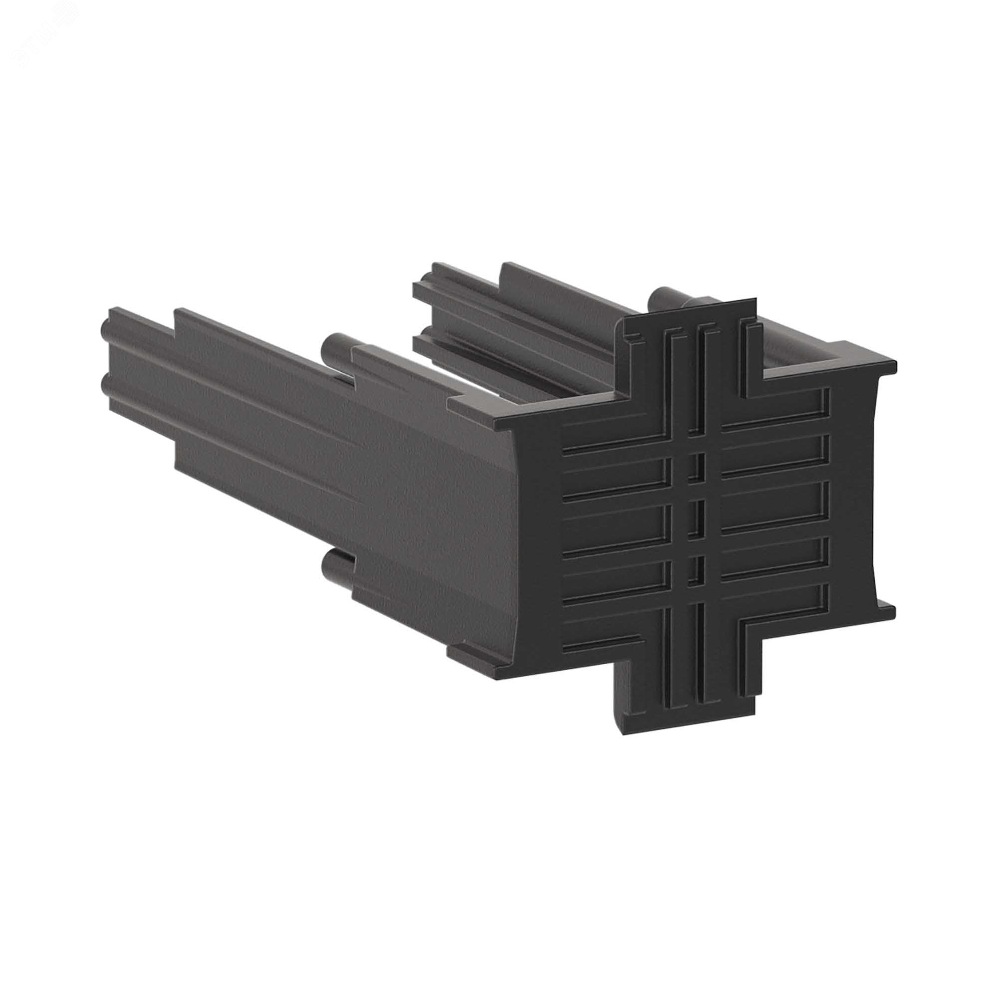 Соединитель для подрозеточной коробки для полых стен, глубиной 45 мм, 2модуля 4402952M DKC - превью 2
