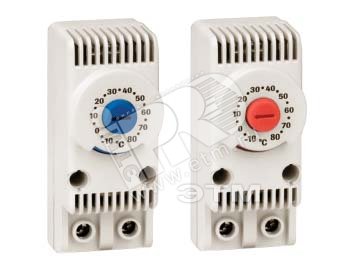 Термостат диапазон -10С +80С контакт NC R5TMS02 DKC