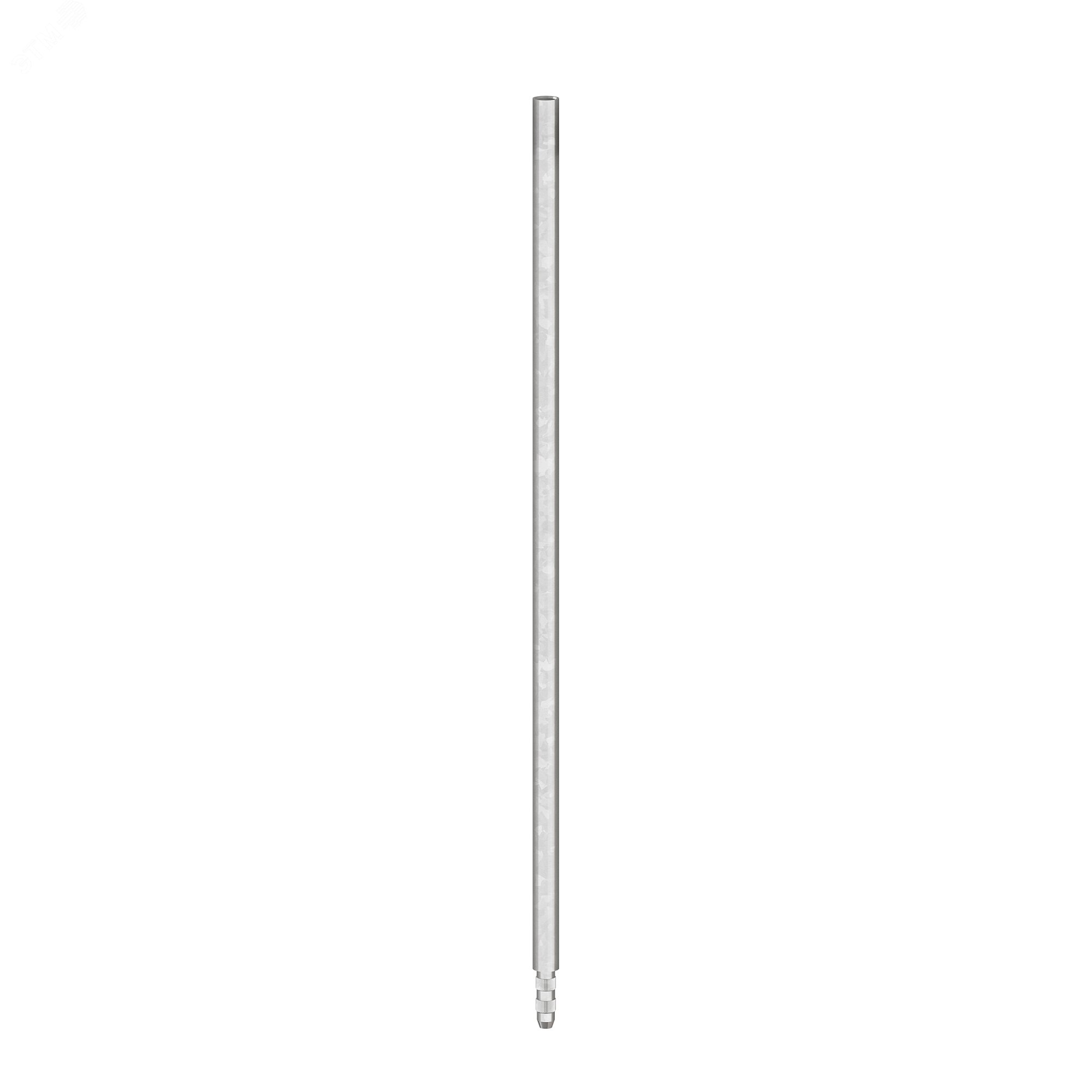 Изображение товара Вертикальный заземлитель безмуфтовый 1500 мм D16 мм от DKC