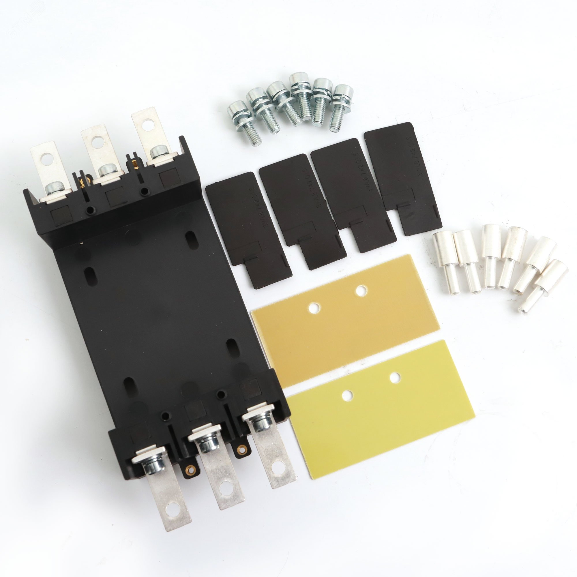 Изображение товара Монтажное основание TDM для MGS160 с фронтальным подключением 3P