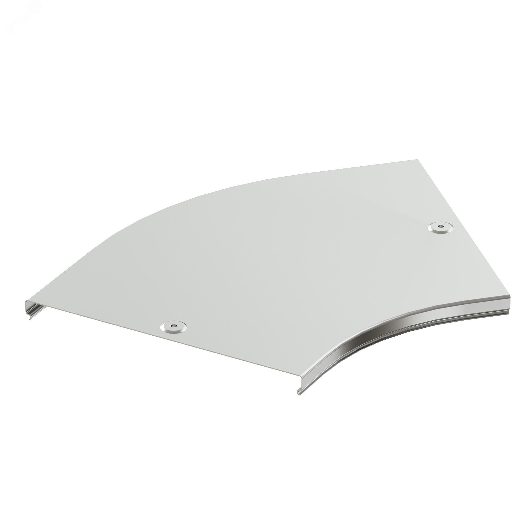 Изображение товара Крышка на угол CPO 45 горизонтальный 45° осн.50 с крепежом от DKC