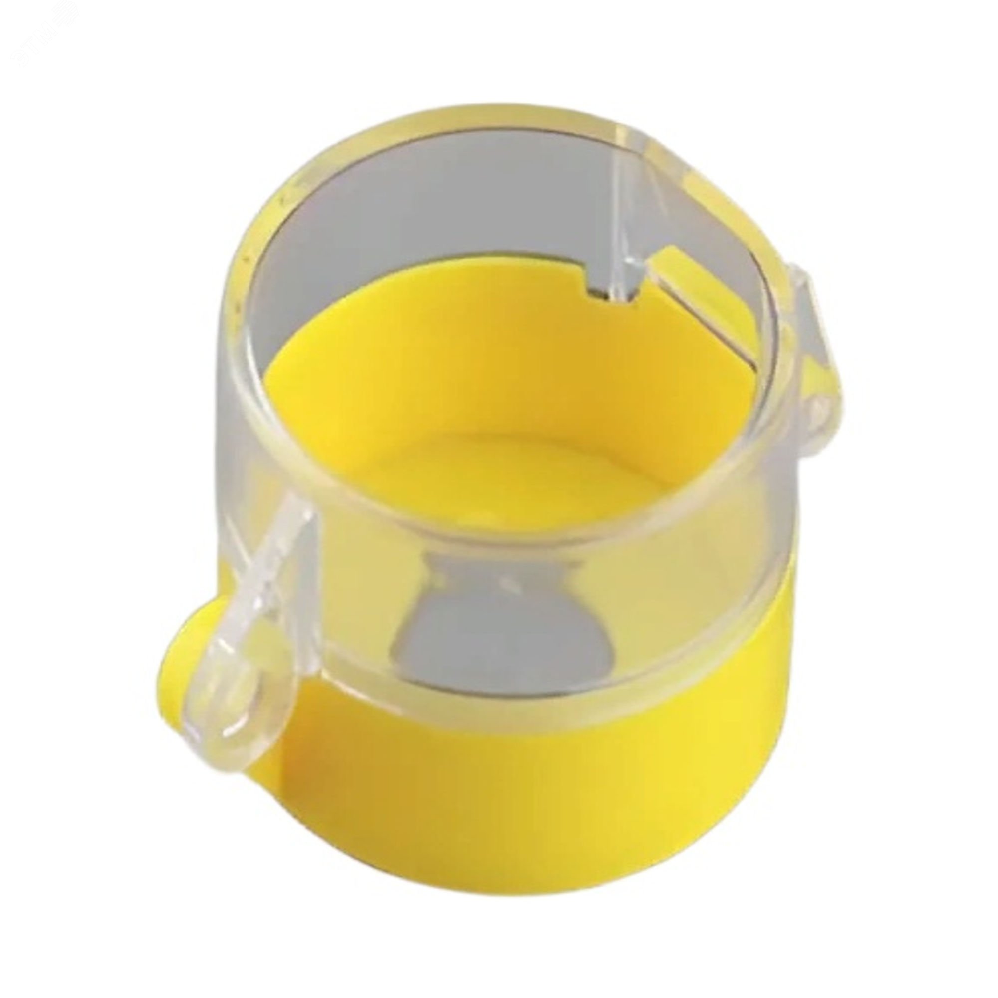 Изображение товара Защита грибовидной кнопки с крышкой  шт надежная защита от загрязнений