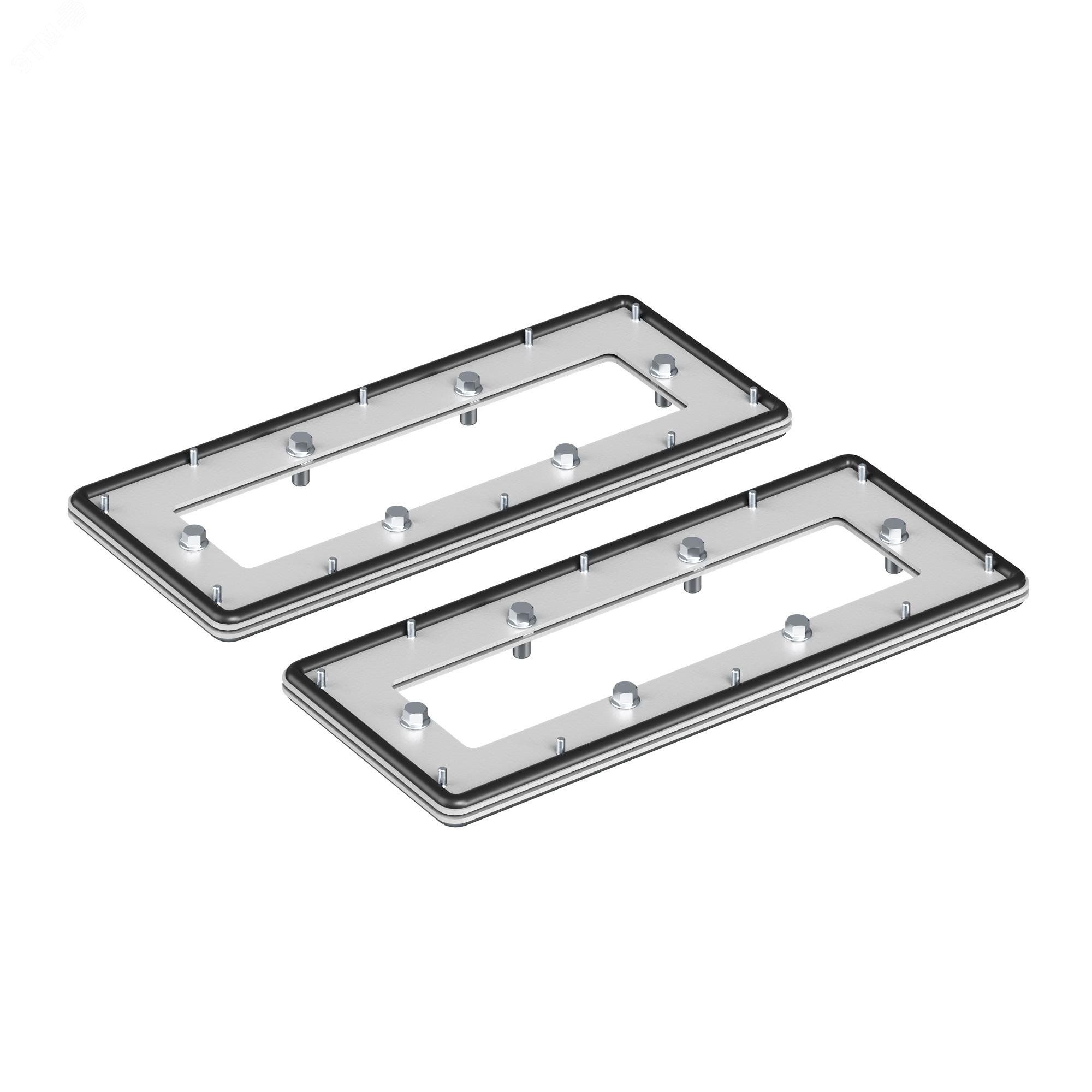 Изображение товара Комплект для объединения корпусов RAM fit бок о бок 400/450 мм IP55 DKC