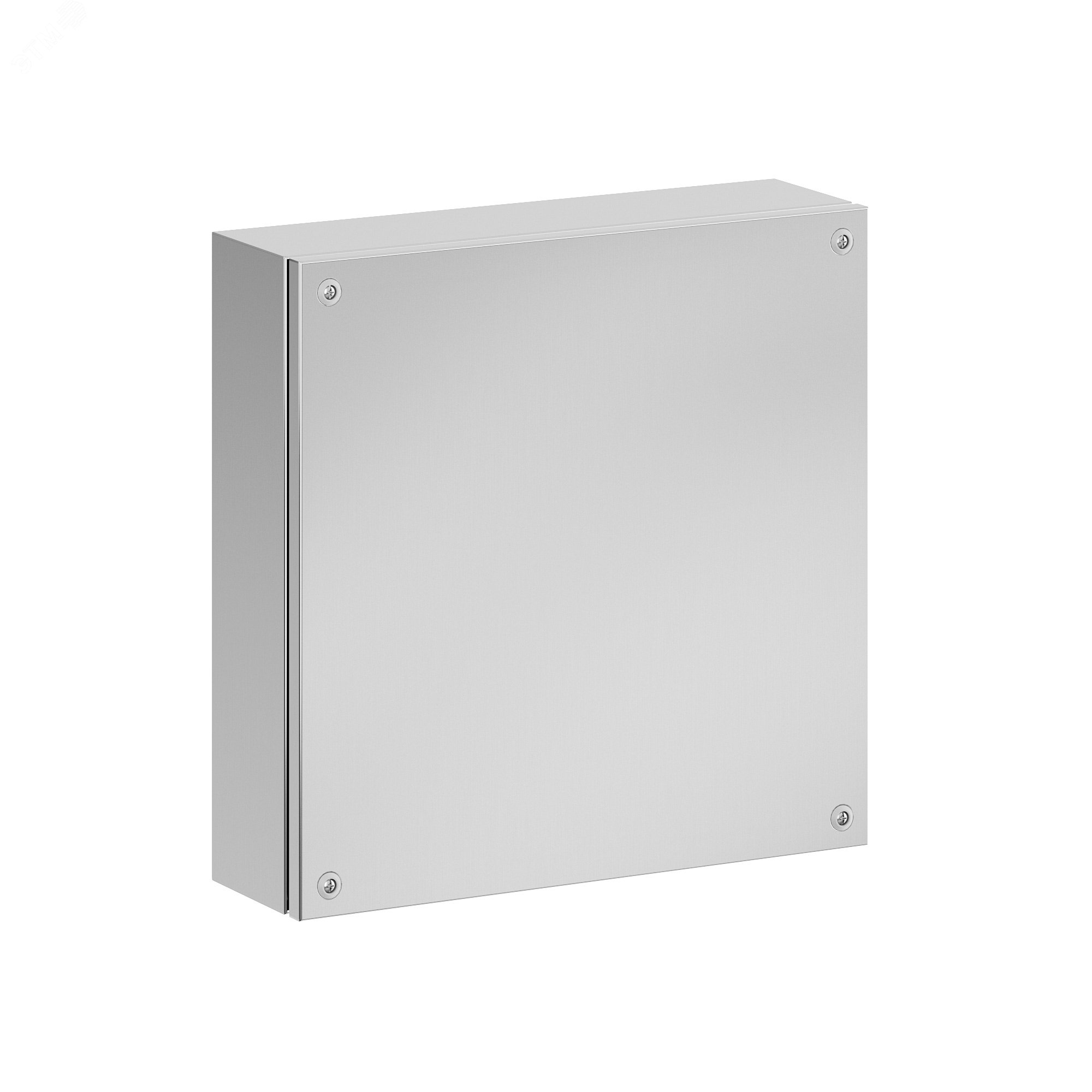 Изображение товара Корпус клеммный SDI из нержавеющей стали AISI316 ВxШxГ 400x400x120 мм