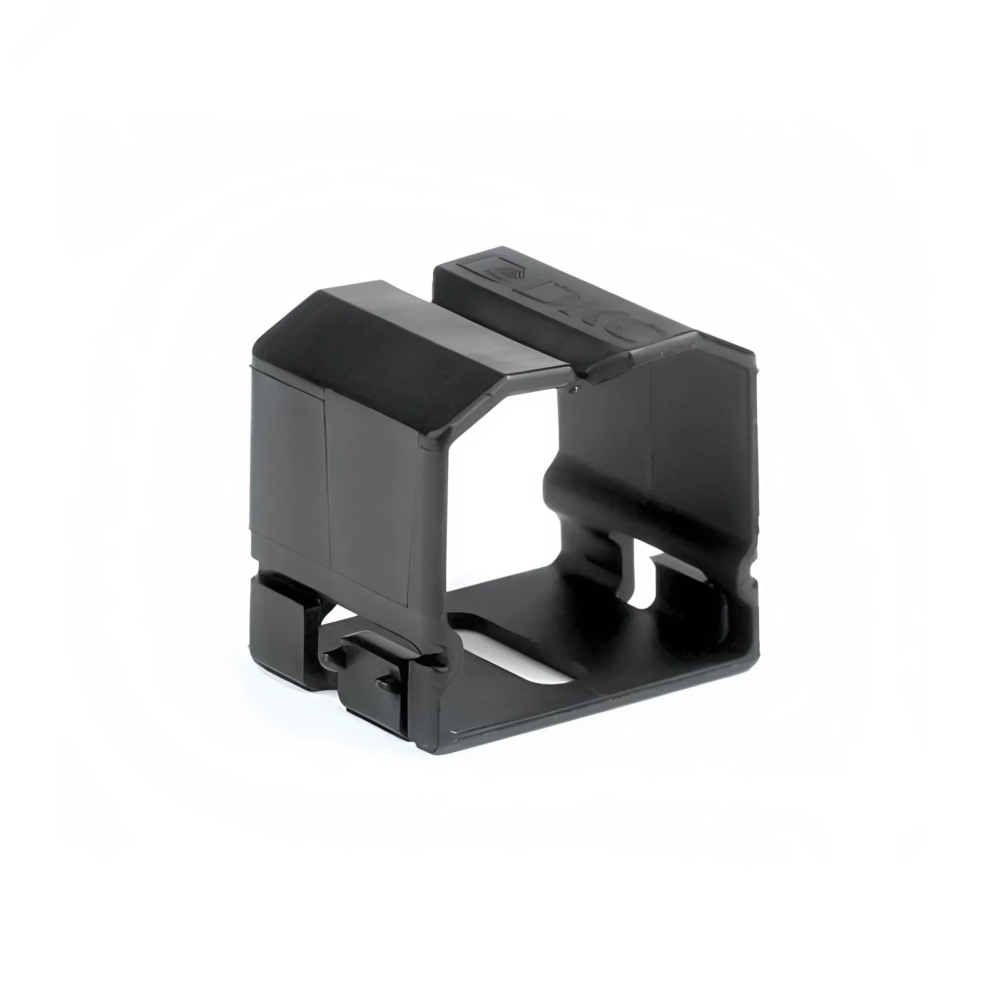 Изображение товара Держатель кабеля CL 40x40 для перфокороба серии RL DKC