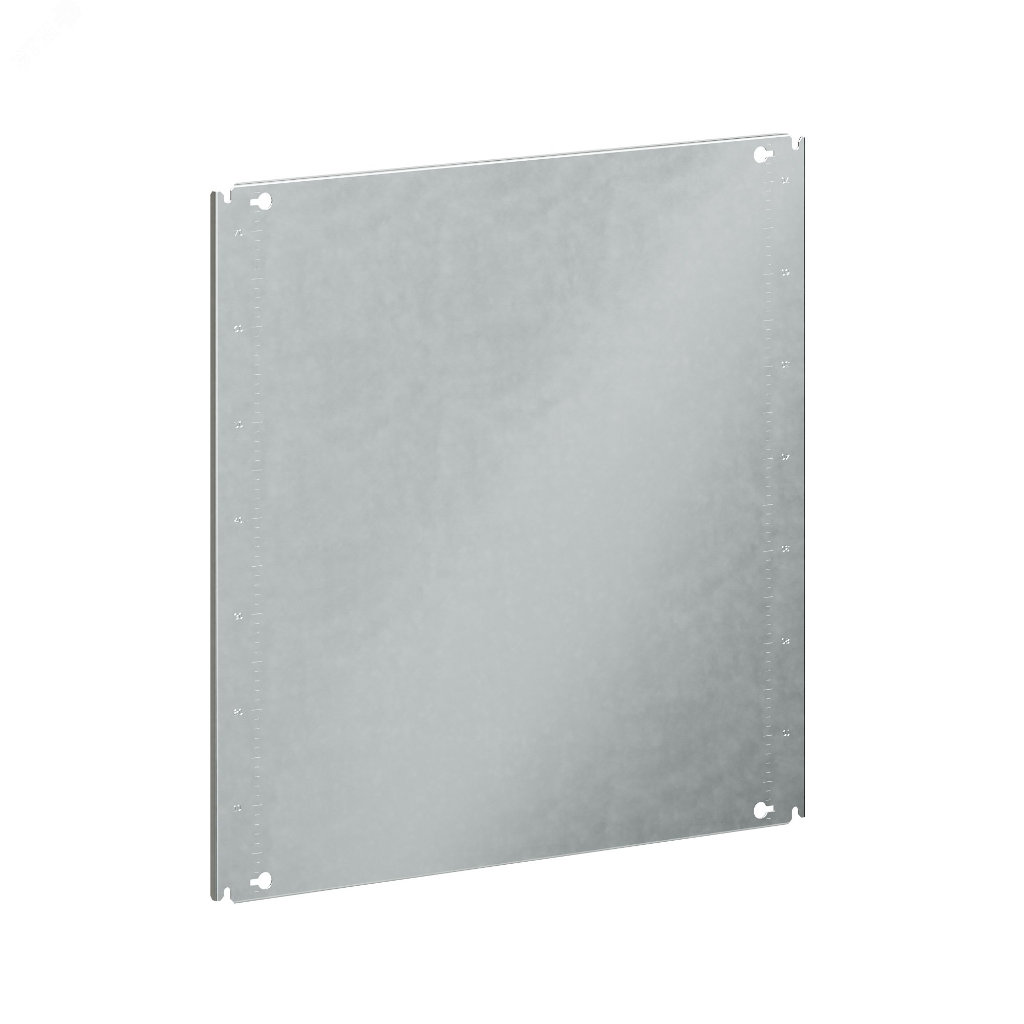 Изображение товара Плата монтажная DKС R5ST088MP 800х800 мм из оцинкованной стали