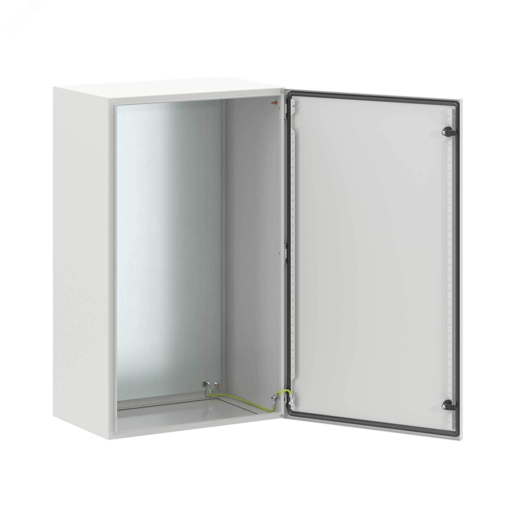 Изображение товара Щит монтажный IP66 1000x600x400 мм серия STE DKC