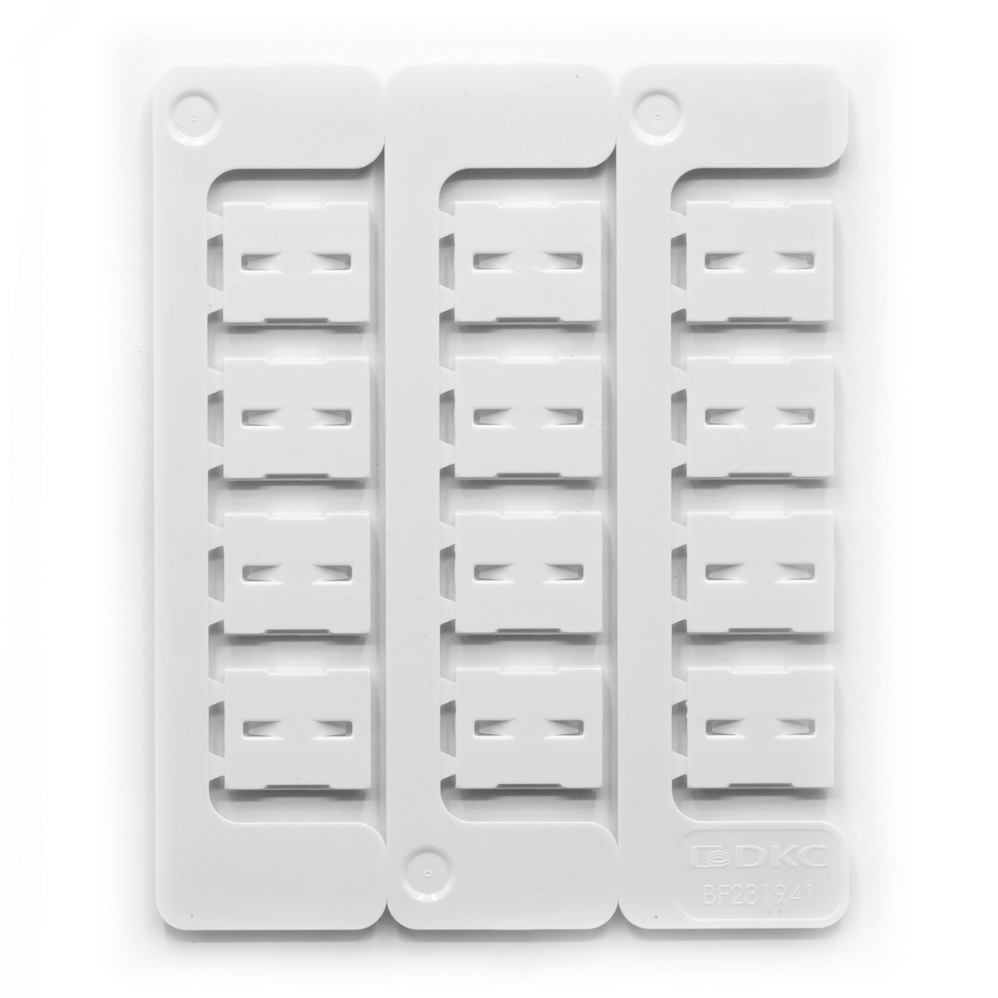 Изображение товара Маркировка бабочка Dкаб=1.9-4.1мм L=23мм (шт)