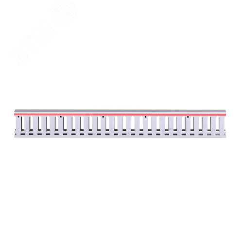 Короб перфорированный RL12 40x60 серый QUADRO - фото 4