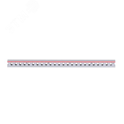 Короб перфорированный серый RL12 25x30 - фото 4