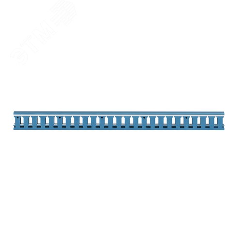 Короб перфорированный синий RL12 25x40 - фото 4