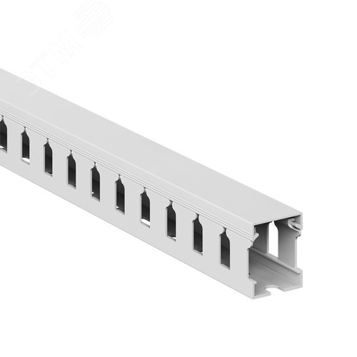 Изображение товара Короб перфорированный синий 25х30 RL75 QUADRO (м)