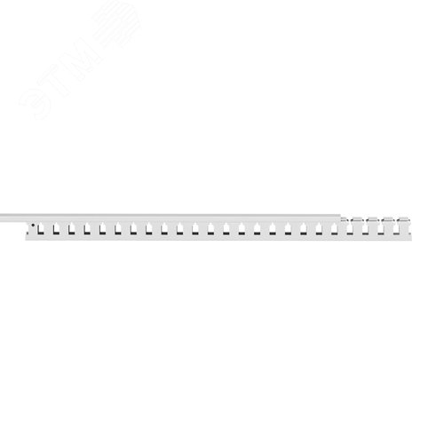 Короб перфорированный синий 25х30 RL75 QUADRO - фото 3