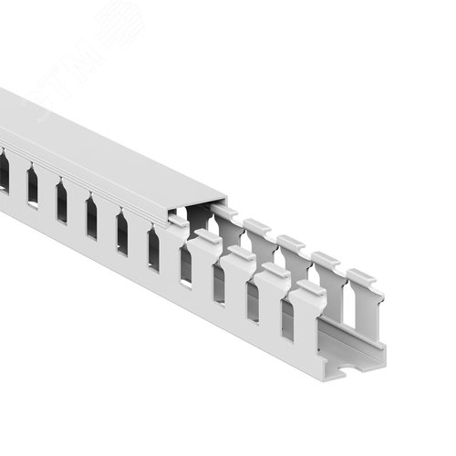 Короб перфорированный синий 25х30 RL75 QUADRO - фото 2