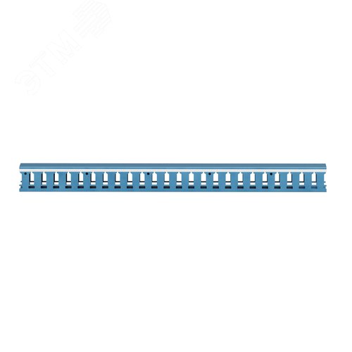 Короб перфорированный RL12 4 синий  QUADRO - фото 4