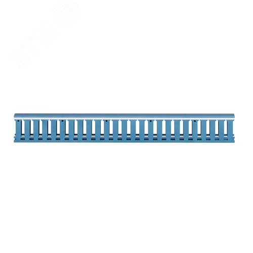 Короб перфорированный синий RL12 40x60 - фото 4