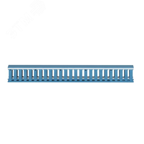 Короб перфорированный RL12 60x60 синий - фото 4