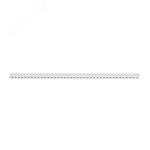 Короб перфорированный RL75 15x18 серый QUADRO - фото 4