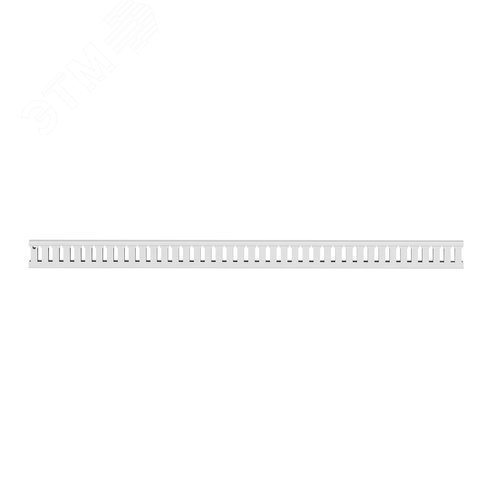 Короб перфорированный RL75 15x30 серый QUADRO - фото 4