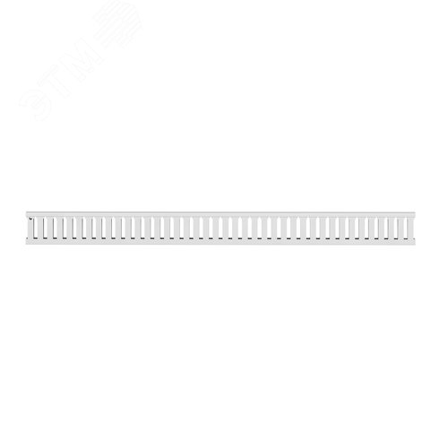 Короб перфорированный RL75 15x40 серый QUADRO - фото 4