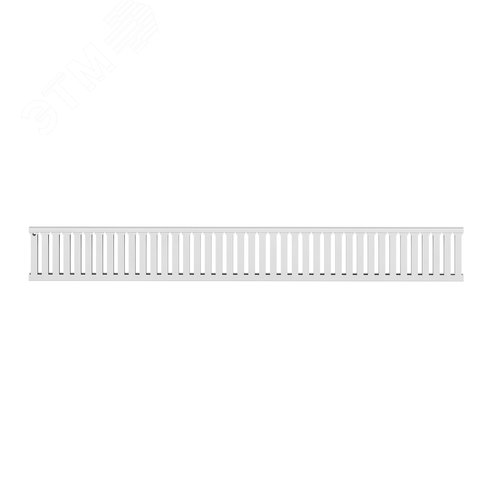 Короб перфорированный RL75 15x60 серый QUADRO - фото 4