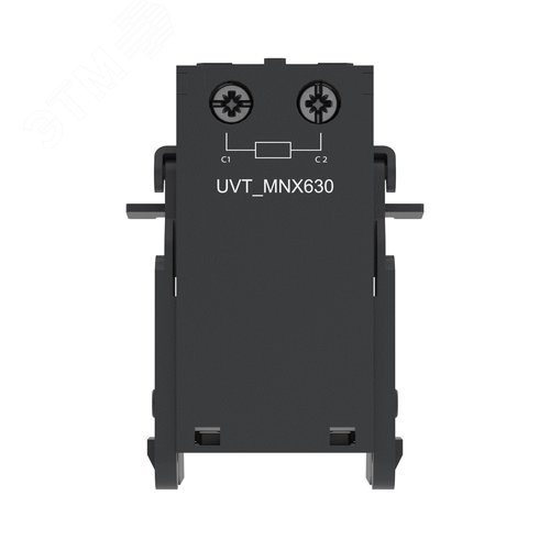 Расц. мин. напряжения для MNX400/630 AC110/DC110 - фото 2