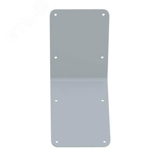 Молниеприемник коньковый с угловым зажимом, 2000 мм - фото 4