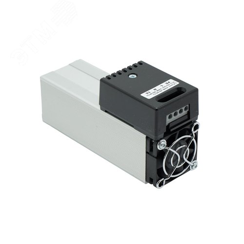 Компактный обогреватель с вентилятором, P=230W, 230V - фото 3