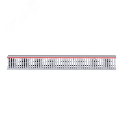 Короб перфорированный RL6 40x60 серый QUADRO - фото 4