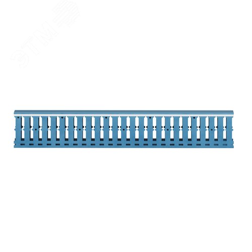 Короб перфорированный RL12 4 синий  QUADRO - фото 4