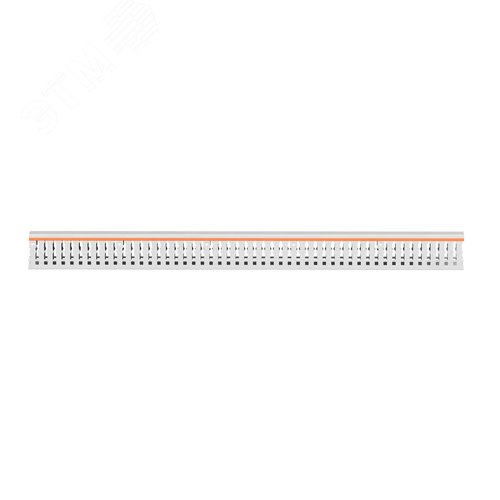 Короб перфорированный, без галогенов, светло-серый RLHF6 25x40 - фото 4