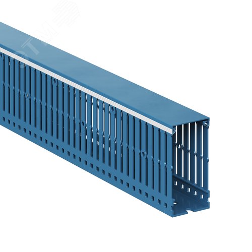 Изображение товара Короб перфорированный синий RL6 40x80 (м)