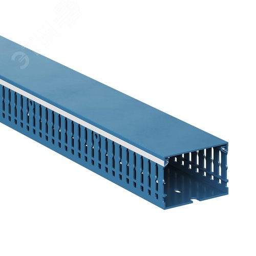 Изображение товара Короб перфорированный синий RL6 40x60 (м)