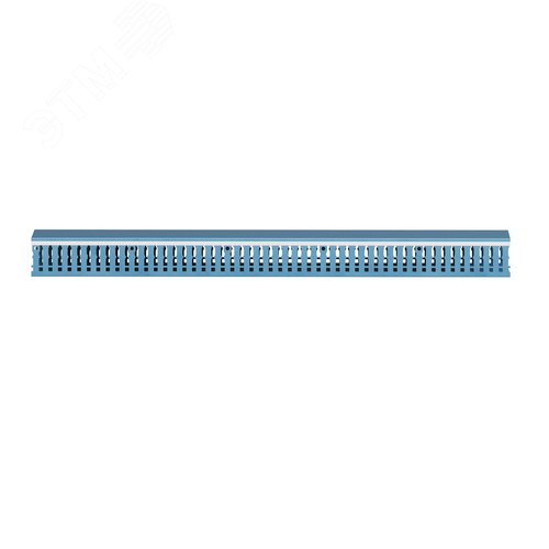 Короб перфорированный синий RL6 40x60 - фото 4