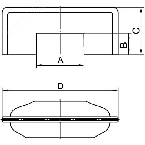 Набор адаптеров для миниканалов 6 модулей - фото 3