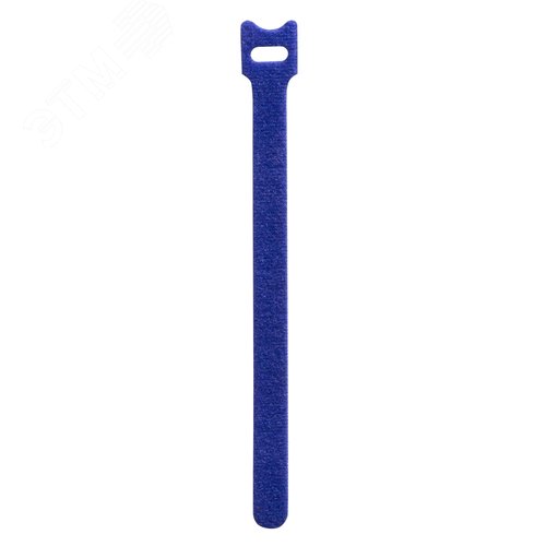 Наконечник цилиндрический РшИм 2.5-5-8.5 синий QUADRO (50шт) с изолированным фланцем - фото 2