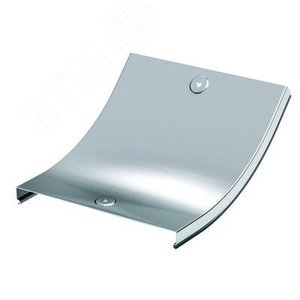 Крышка на угол CS-45 вертикальный внутренний основание 80мм - фото 1