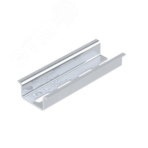 Изображение товара DIN-рейка перфорированная OMEGA 3AF,35х15 мм. (шт)