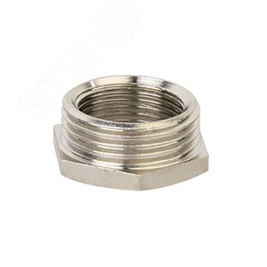 Переходник M40x1.5 наружная резьба/ M32x1.5 внутренняя резьба - фото 1