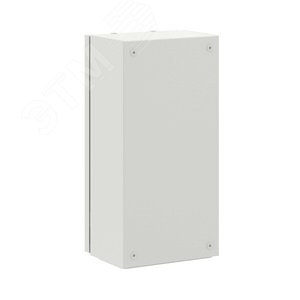 Корпус навесной STE с М/П ВхШхГ 400x200x150 мм - фото 3