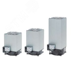 Обогреватель с клеммной колодкой и вентилятором P=250W 110V