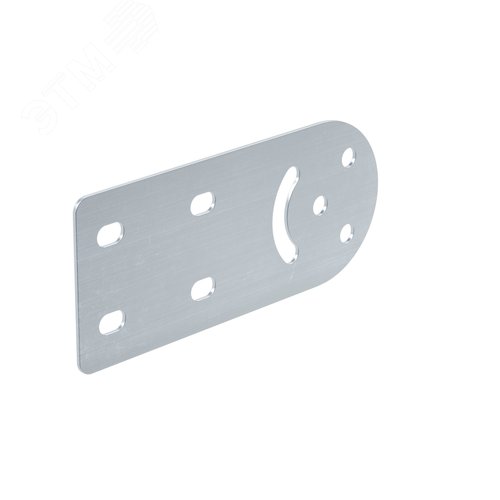 Пластина крепежная GSV H35 в комплекте с крепежными элементами,необходимыми для монтажа - фото 1