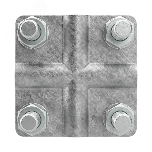 Соединитель пруток - пруток D10 мм - фото 4