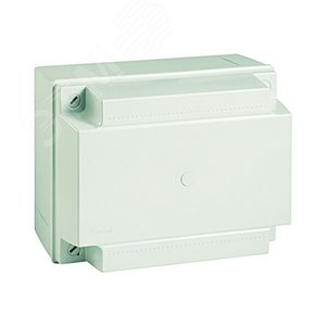 Коробка ответвит. с гладкими стенками, IP56, 300х220х180мм - фото 1