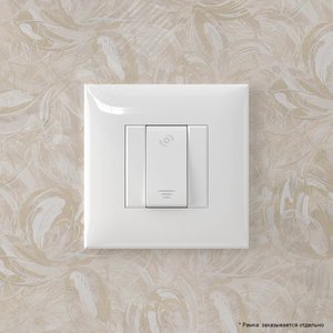 Avanti Диммер кнопочный в стену, ''Белое облако'' - фото 6