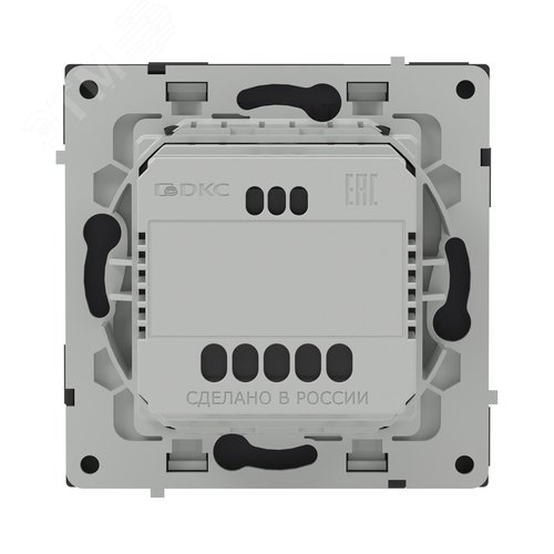 Светорегулятор, умный дом PRO (IoT), KANT, черный уголь - фото 3